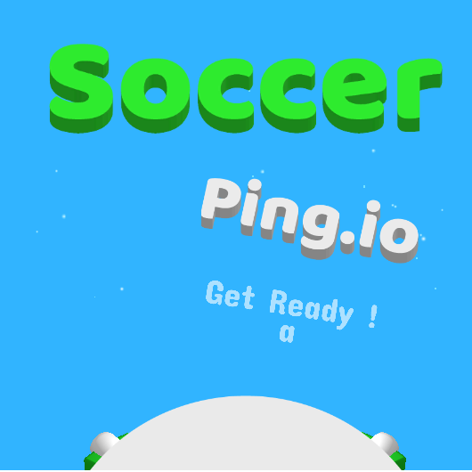 Soccer Ping.io